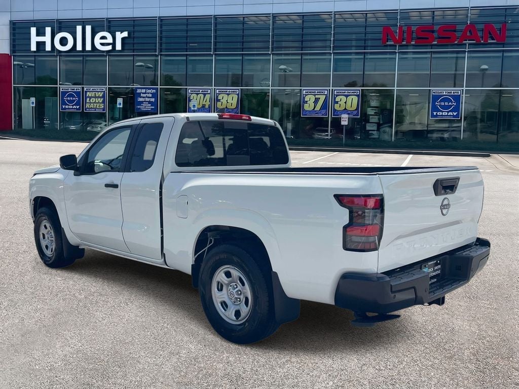 2026 Nissan Frontier S