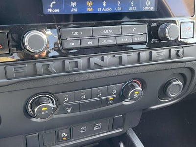2026 Nissan Frontier King Cab® S