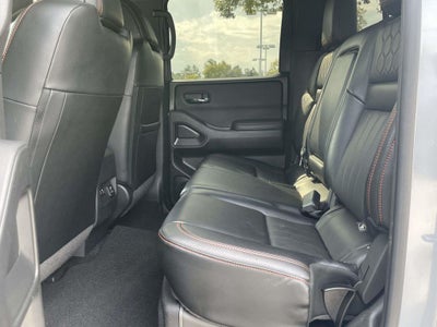 2023 Nissan Frontier PRO-X