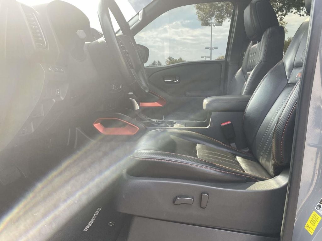2023 Nissan Frontier PRO-X