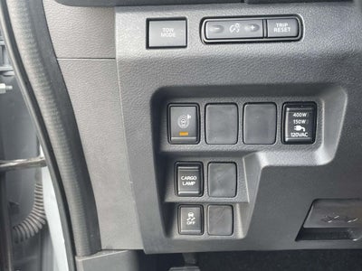 2023 Nissan Frontier PRO-X