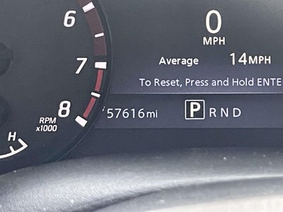 2023 Nissan Frontier PRO-X