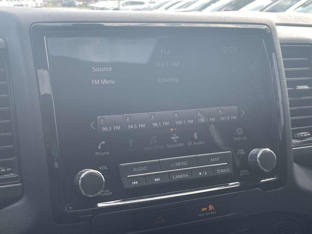 2023 Nissan Frontier PRO-X