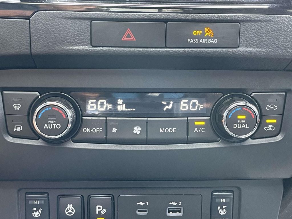 2023 Nissan Frontier PRO-X