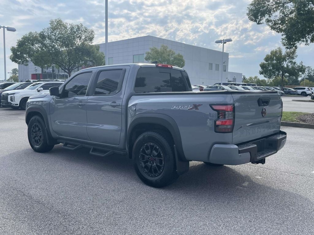 2023 Nissan Frontier PRO-X