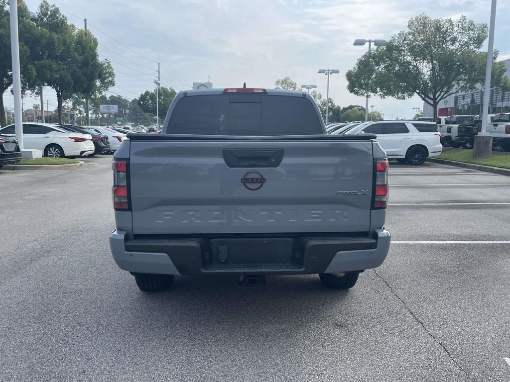 2023 Nissan Frontier PRO-X