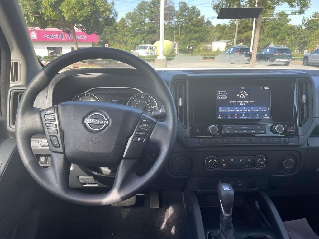 2026 Nissan Frontier S