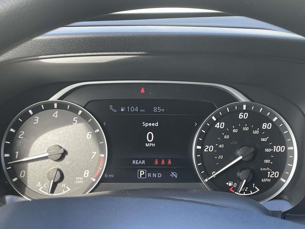 2026 Nissan Frontier S