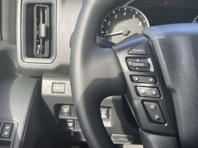 2026 Nissan Frontier S