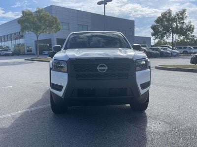 2026 Nissan Frontier S