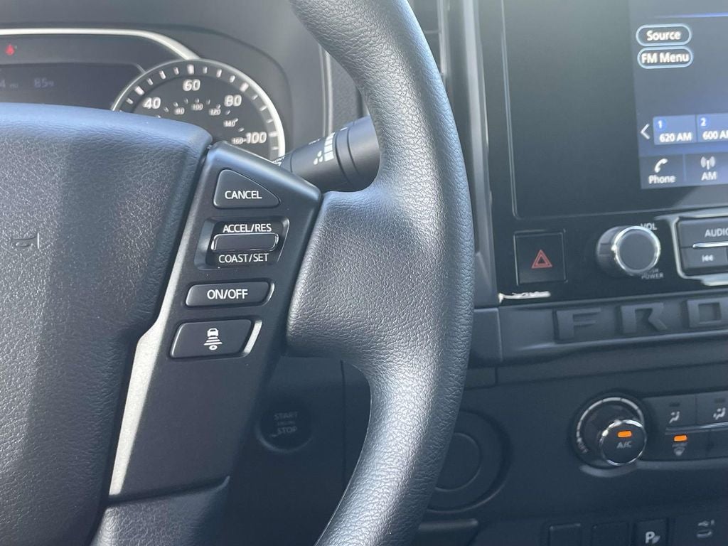 2026 Nissan Frontier S