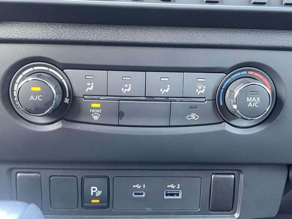 2026 Nissan Frontier S