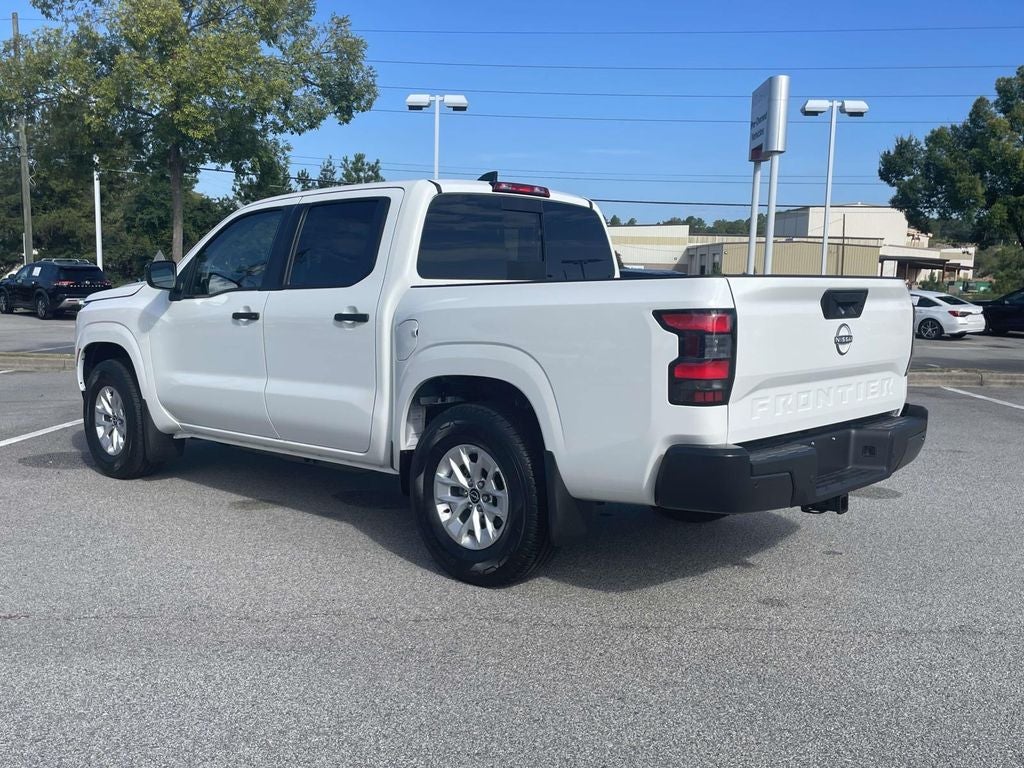 2026 Nissan Frontier S