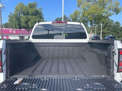 2026 Nissan Frontier S