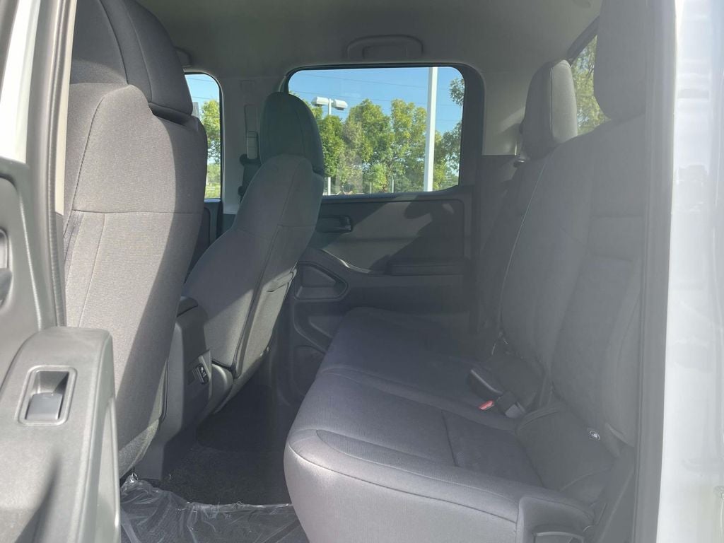 2026 Nissan Frontier S