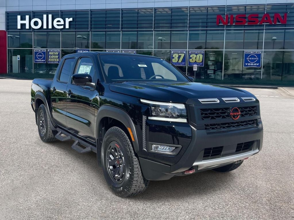 2026 Nissan Frontier Crew Cab PRO-X®