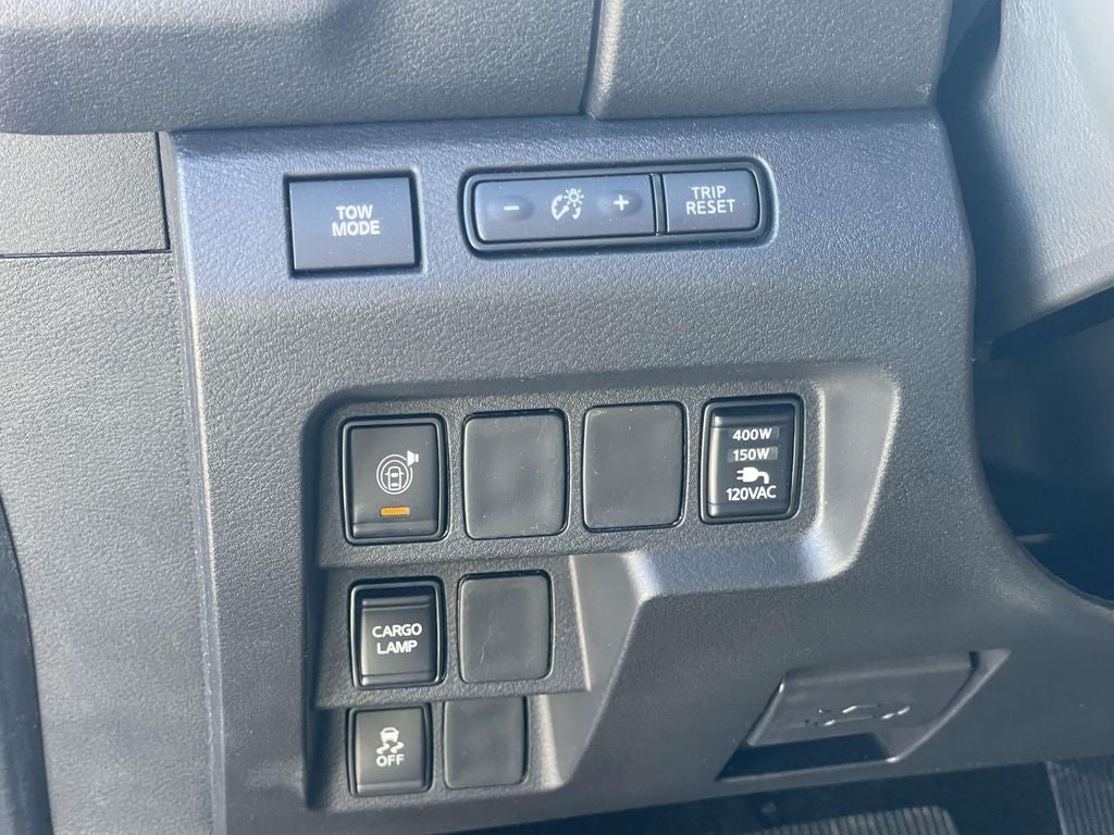 2026 Nissan Frontier Crew Cab PRO-X®