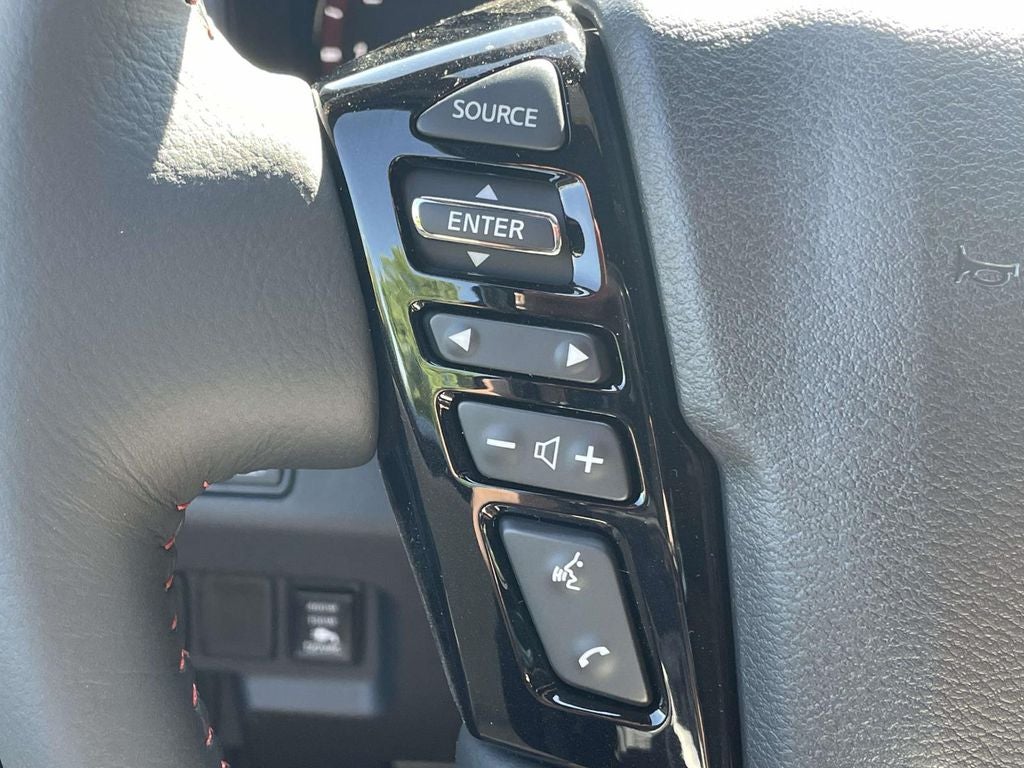 2026 Nissan Frontier Crew Cab PRO-X®