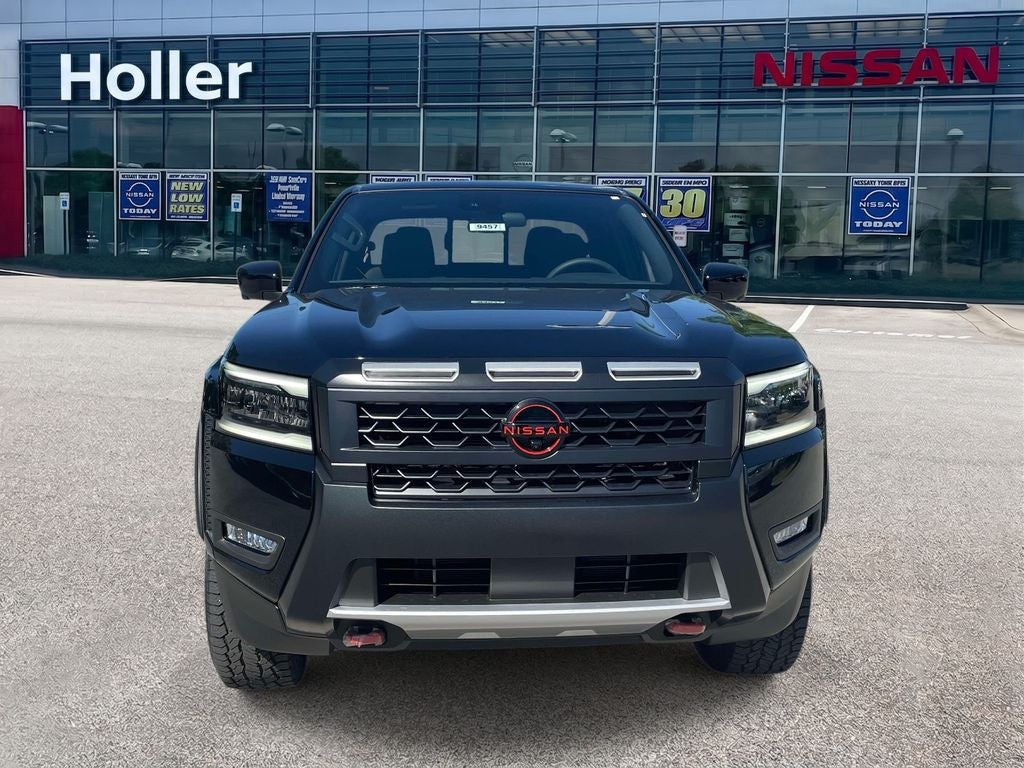 2026 Nissan Frontier Crew Cab PRO-X®