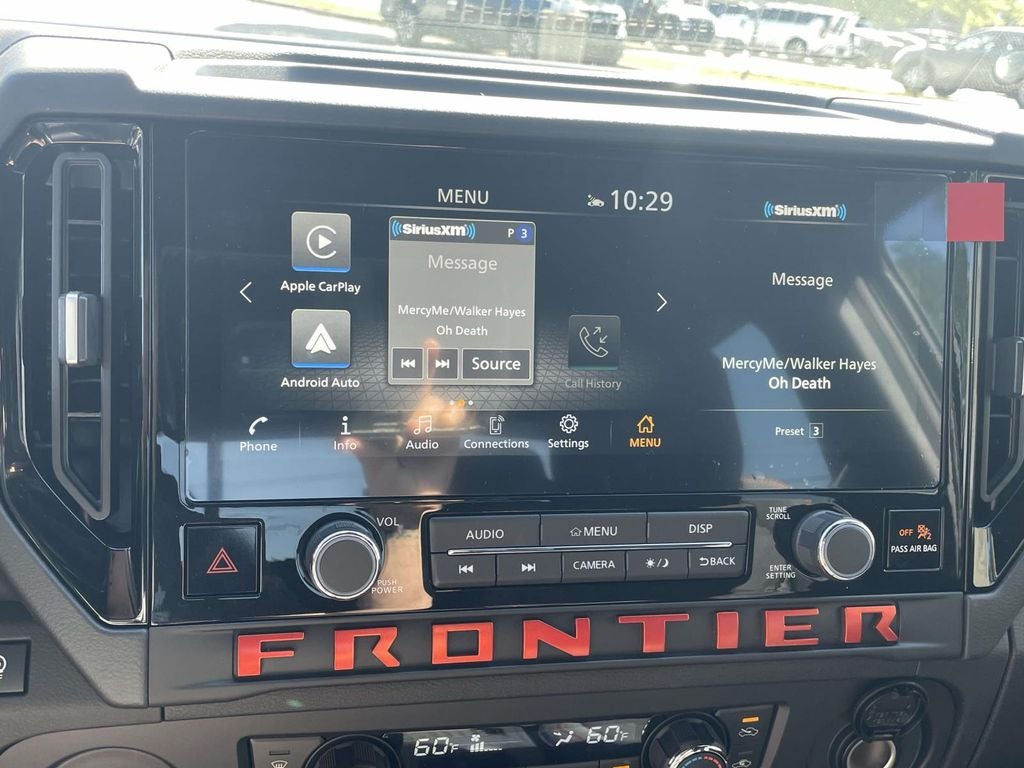 2026 Nissan Frontier Crew Cab PRO-X®