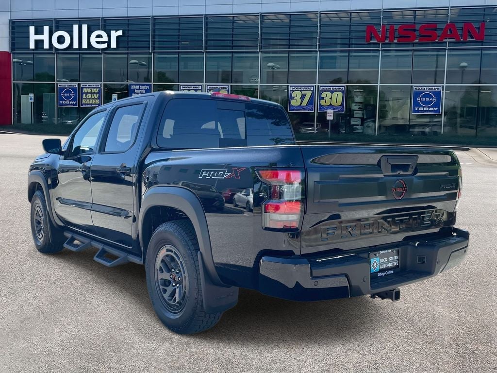 2026 Nissan Frontier Crew Cab PRO-X®
