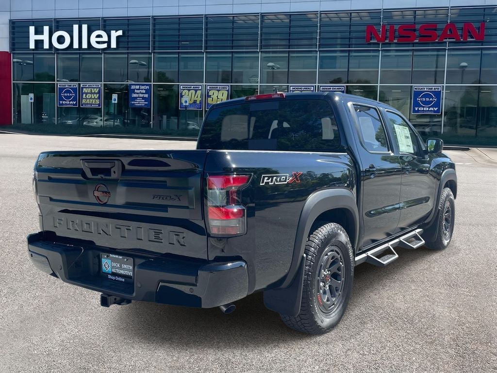 2026 Nissan Frontier Crew Cab PRO-X®