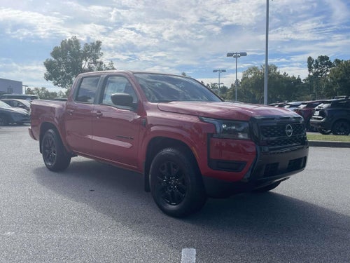 2027 Nissan Frontier SV