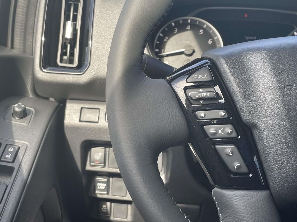 2027 Nissan Frontier SV