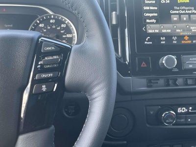 2027 Nissan Frontier SV