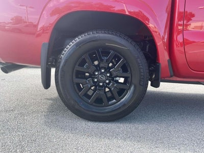 2027 Nissan Frontier SV