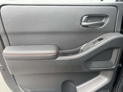 2026 Nissan Frontier Crew Cab PRO-4X® R by Roush®