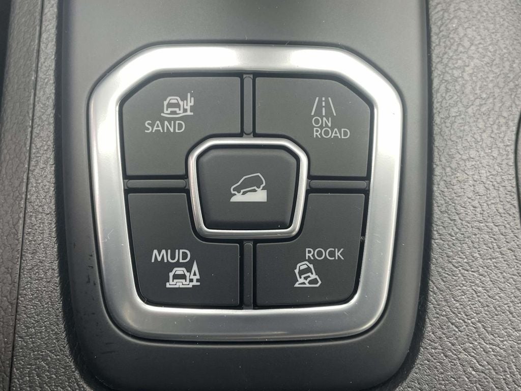 2026 Nissan Frontier Crew Cab PRO-4X® R by Roush®