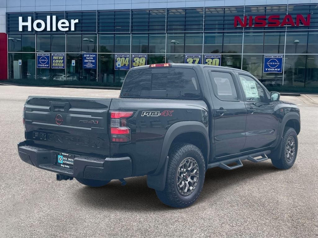 2026 Nissan Frontier Crew Cab PRO-4X® R by Roush®