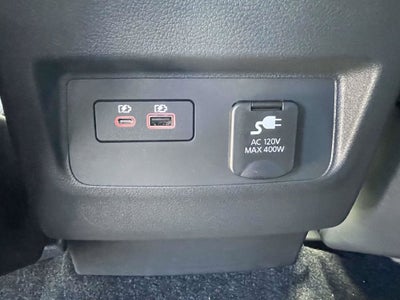 2027 Nissan Frontier Crew Cab PRO-4X® R by Roush®