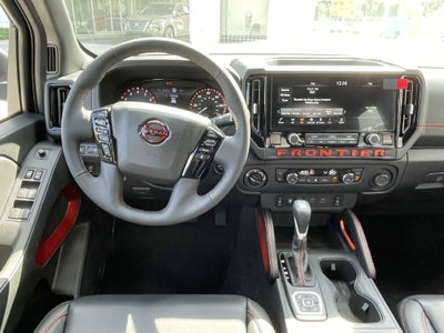 2027 Nissan Frontier Crew Cab PRO-4X® R by Roush®
