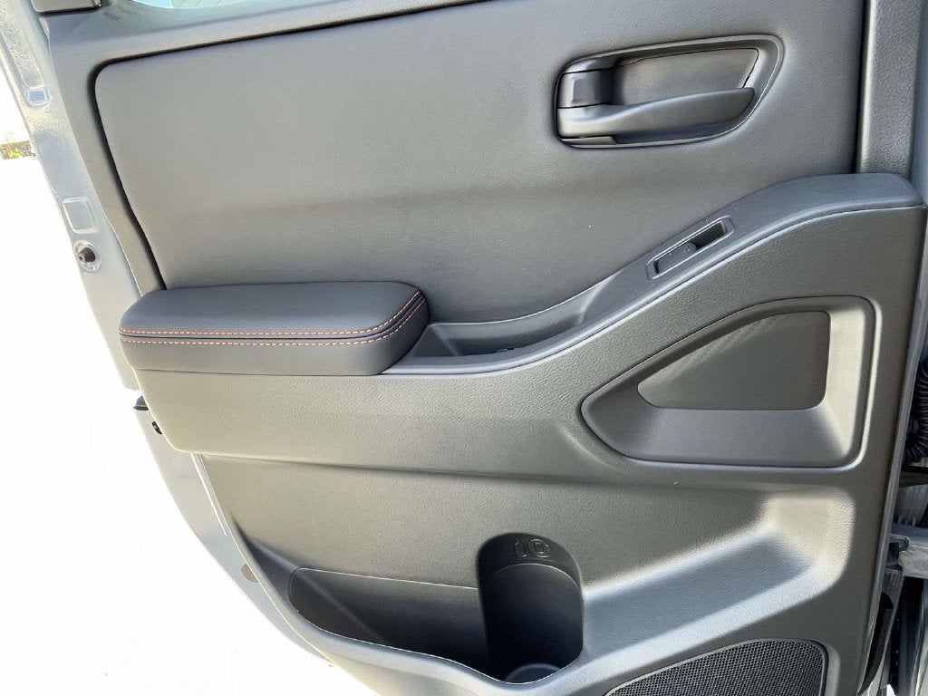 2027 Nissan Frontier Crew Cab PRO-4X® R by Roush®