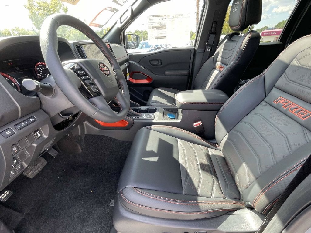 2027 Nissan Frontier Crew Cab PRO-4X® R by Roush®