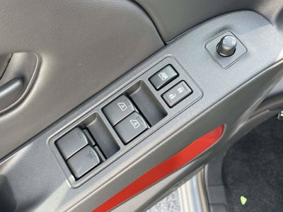 2027 Nissan Frontier Crew Cab PRO-4X® R by Roush®