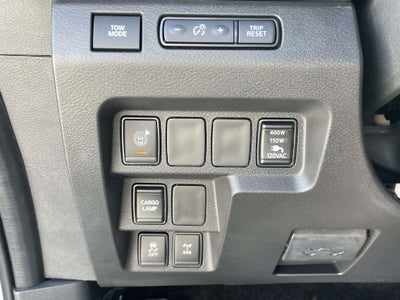 2027 Nissan Frontier Crew Cab PRO-4X® R by Roush®