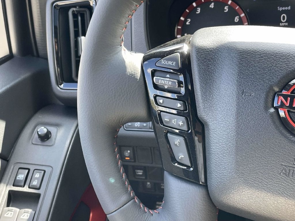 2027 Nissan Frontier Crew Cab PRO-4X® R by Roush®