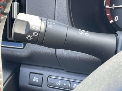 2027 Nissan Frontier Crew Cab PRO-4X® R by Roush®