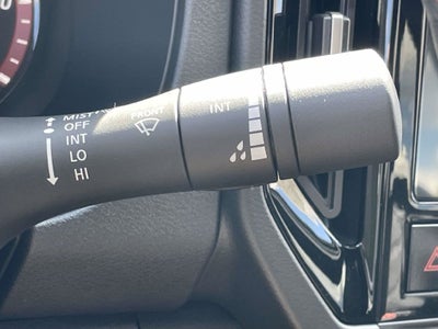 2027 Nissan Frontier Crew Cab PRO-4X® R by Roush®