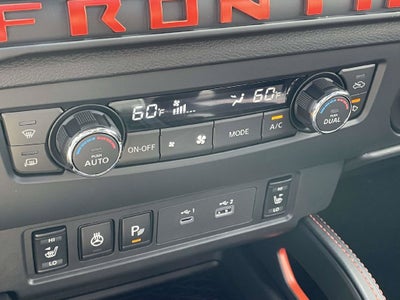 2027 Nissan Frontier Crew Cab PRO-4X® R by Roush®