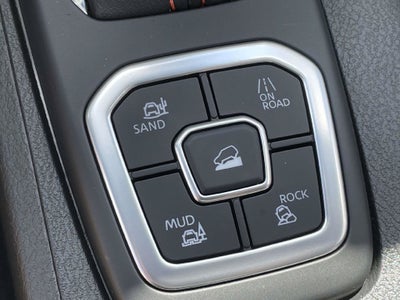 2027 Nissan Frontier Crew Cab PRO-4X® R by Roush®