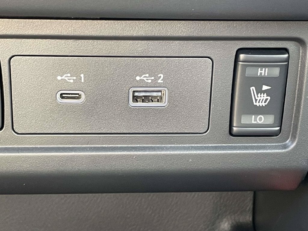2027 Nissan Frontier Crew Cab PRO-4X® R by Roush®