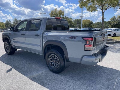 2027 Nissan Frontier Crew Cab PRO-4X® R by Roush®