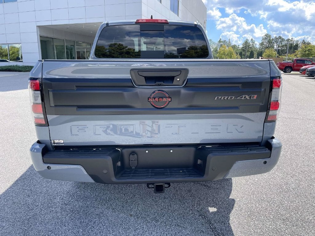 2027 Nissan Frontier Crew Cab PRO-4X® R by Roush®
