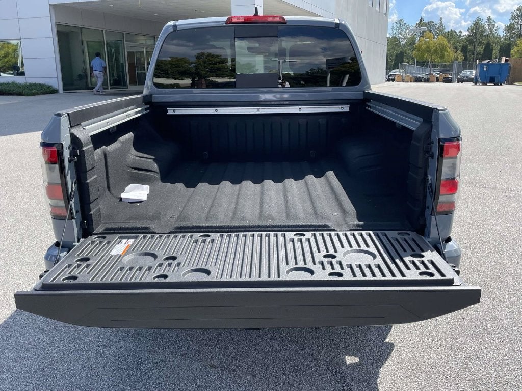 2027 Nissan Frontier Crew Cab PRO-4X® R by Roush®