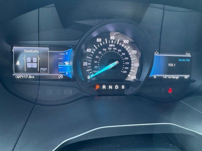 2022 Ford Edge SE