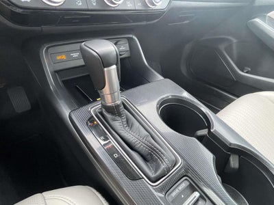 2022 Honda Civic Touring